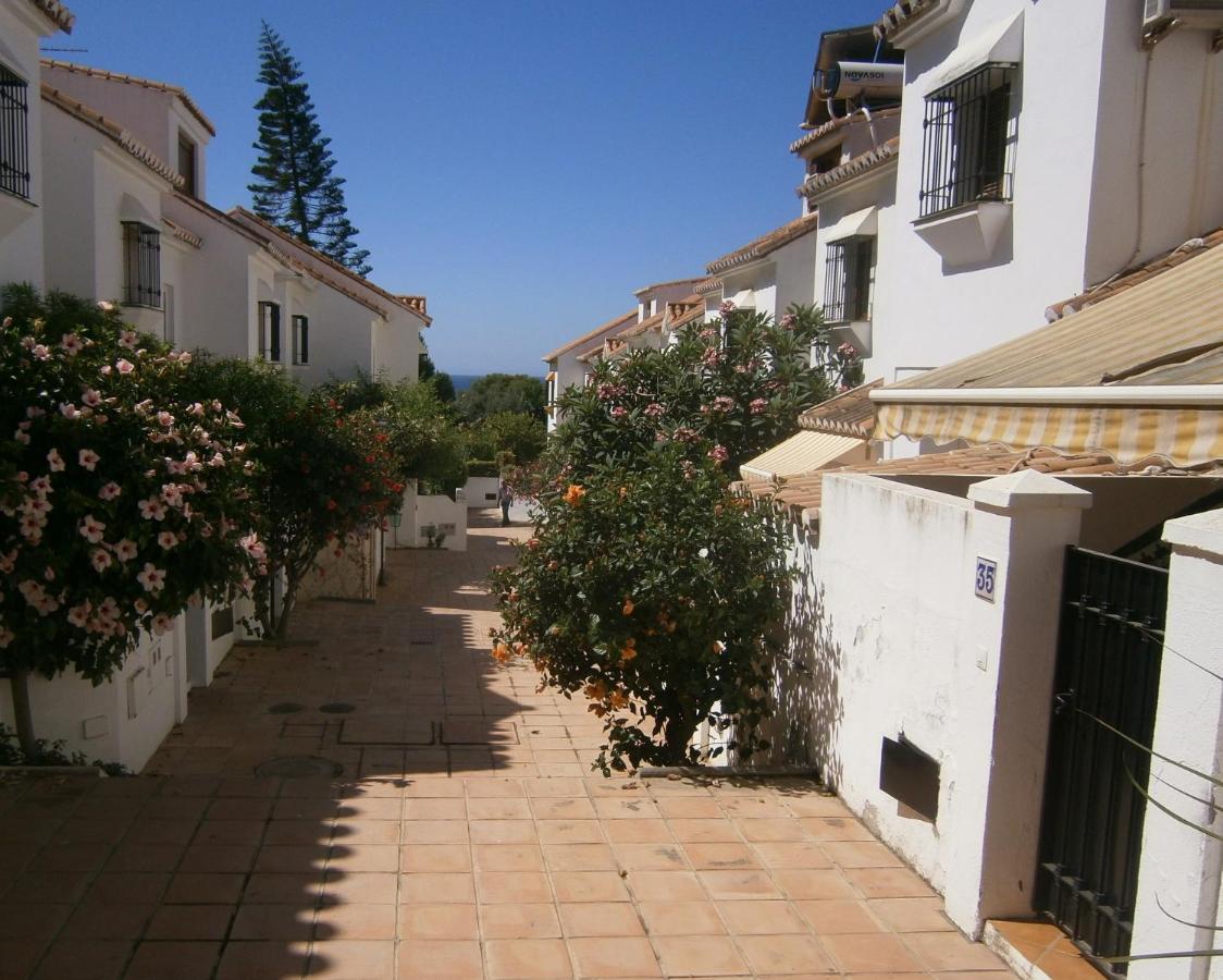 Casa Adelfas, Benajarafe Apartamento Exterior foto