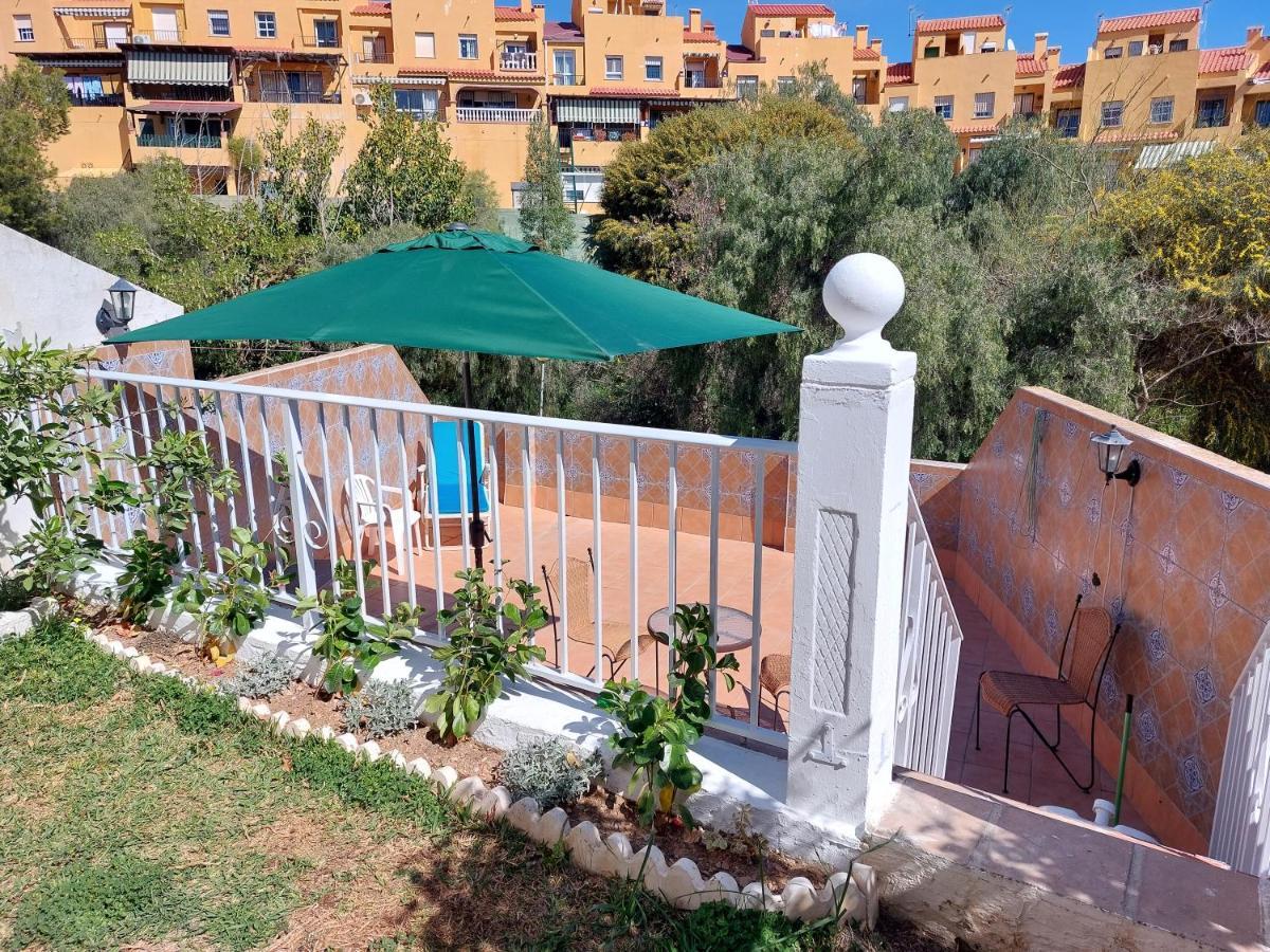 Casa Adelfas, Benajarafe Apartamento Exterior foto